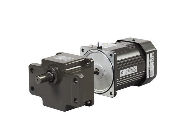 Panasonic 3-Phase motor is an induction motor for 3-phase power. Panasonic 3-Phase motor with specification compliant with overseas standards is of heatproof class 130 (B). Panasonic 3-Phase motor run with Variable frequency drive possible. In Panasonic 3-Phase motor, Variable speed, Braking, Soft start/stop, Normal/Reverse run are possible. Panasonic 3-Phase Motor with two types of motor shafts. the pinion shaft is used to connect a Gearhead (specialized speed-reducing devices) to the standard compact AC motor output shaft, and the round shaft is used when the motor is operated without a Gearhead. Panasonic Gearheads are available with different ratios from 3:1 to 200:1.● Reduction ratio: 1/3 to 1/200● Decimal Gear Head: 1/10● Frame size: 80 sq. mm to 90 sq. mm● Maximum Torque : 19.6 Nm● Run with Variable frequency drive possible● Variable speed, Braking, Soft start/stop, Normal/Reverse run possible● High Power factor & Low noise level● High torque with low speed● Built-in Thermal overload protection● Motor with Temperature of Insulation Class 130 (B)● Motors with lead wires or terminal box (Sealed connector)