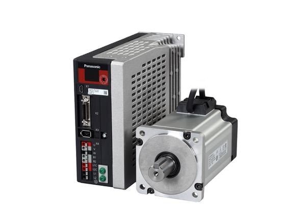 MINAS LIQI series is the simple and cost-effective servo drive solution from Panasonic. Especially for dynamic applications, MINAS LIQI offers many advantages as far as reliability, speed, and precision are concerned compared to stepping motors, asynchronous motors, or pneumatic solutions.It has a Real-time auto-tuning function during operation. As for the MINAS A5 series, the PANATERM software assists users in setting up and configuring the MINAS LIQI series. The series is optimally suited for the processing industries involving food, packaging, printing, metals, and plastics.● Rated Torque: 0.64 Nm to 5.6 Nm● 10000 ppr Encoder Resolution● Support Position Control Mode only● 1.0 kHz Velocity response frequency● 500 kHz Input pulse frequency● Maximum 5000 RPM● Maximum Toque limit 300%● Advance PANATERM software for PC Interface● Android application for smartphones