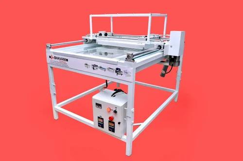 PRODUCT Description :-Phase : Single PhaseFrequency : 50 HzPower Consumption : 1 kWMachine Material : Stainless SteelVoltage : 240 VCountry of Origin : Made in IndiaProduction Capacity : 30 Piece/minSurface Finishing : PolishedBrand : Bhavani TechnoworkColor : SilverOwing to our expertise, we have been able to offer Hot Fix Chavana Machine. Our offered machine is required to design and craft numerous types of dresses and garments for men and women. Moreover, Automatic Hot Fix Chavana Machine is available in diverse specifications in accordance with customer's requirements.Additional Information: Production Capacity: 200 Per Month Delivery Time: 2-5 Working Days