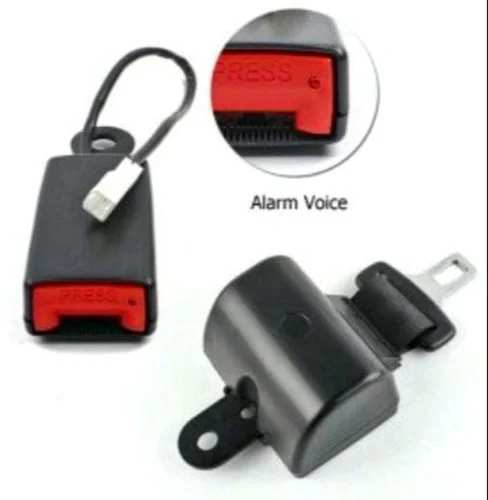 Forklift Seat Belt Inbuilt Alarm with Warning Light (HIS-FLWS-005b)