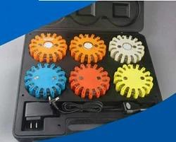 Specification/Additional DetailsMaterial: PUColor: Amber/Red/GreenBrand: HeshamAuto Light Control: ManualDimension: 110 mmIp Grade: IP67