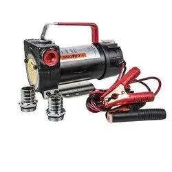 We are dedicatedly involved in providing a wide array of Electric Diesel Water Oil Transfer Pump.Model Name/Number: 40LPMPressure: -0.1Display Type: DC12V MannualBrand: HeshamPump: 40LPMUsage: Diesel transfer pump