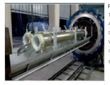 Compoclave Series - General Composite Autoclaves	