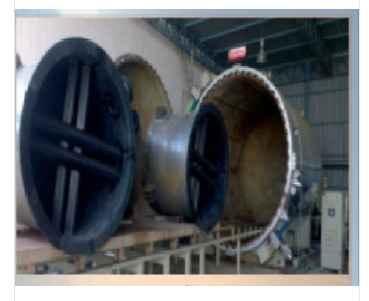 Ruboclave Series - Rubber Industry Autoclaves	