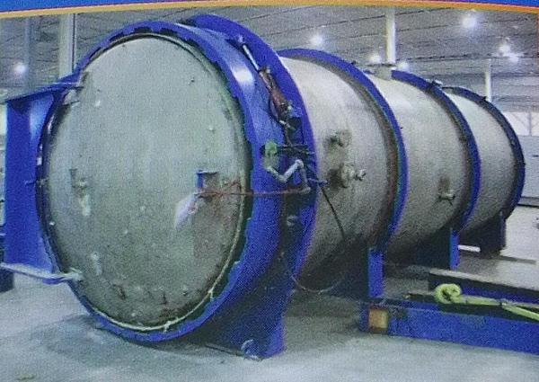 Bioclave Series - Biomedical Waste / Sewage Waste Treatment Autoclaves	