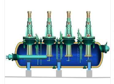Poxoclave Series - Gold / Silver Pressure Oxidation Autoclaves	