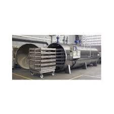 Foodoclave Series - HPHT / Hot Water Sterilizer Autoclave