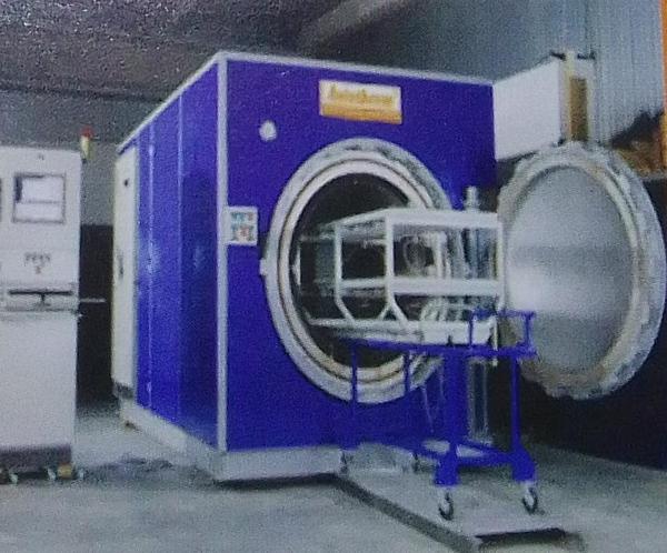 Waxoclave Series - Core Leaching / Dewaxing Autoclaves