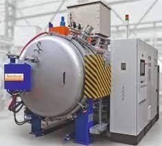 Horizontal HPGQ Vacuum Furnace