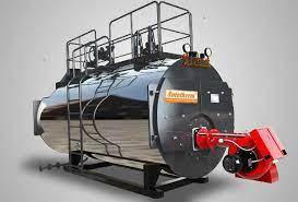 Flashpack Series - Gas / Oil / Biogas Fired Boilers	