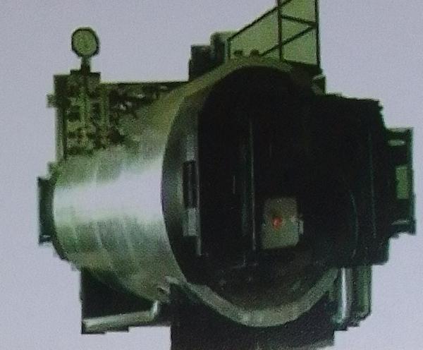 Gratoplus Series - Moving Grate Solid Fuel Fired Boilers	