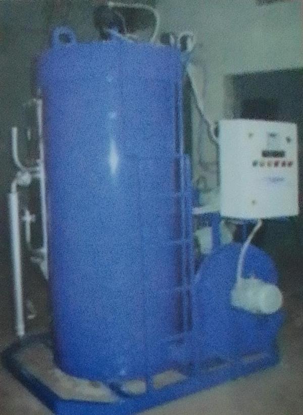 Ministar Series - General Baby Boilers	