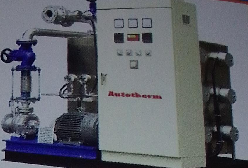 iFlash Series - Induction Boilers	