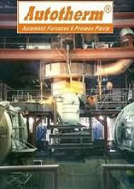 Cupola Furnace / Vertical Shaft Furnace