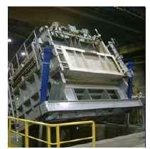 Reverberatory Furnace