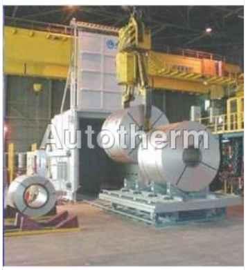 Pit type Heat Treatment (HT) Furnace