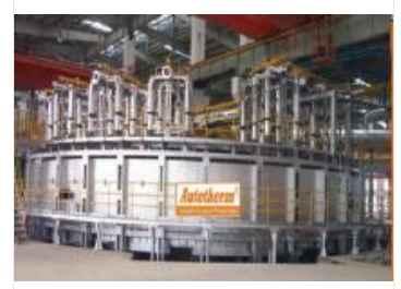 Rotary Hearth Furnace