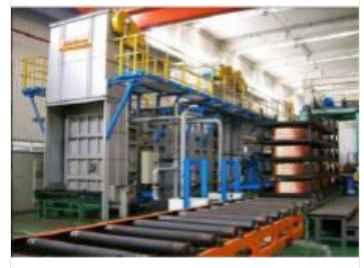 Roller Conveyer Furnace