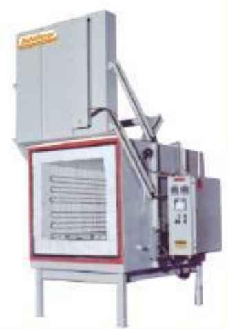 Box type/ Tray type Sintering Furnace