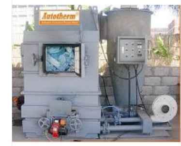Bio-Waste/ Hospital Incinerator