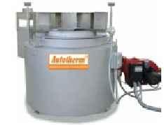 Ladle Furnace, Ladle Pre-Heaters, Ladle Carts