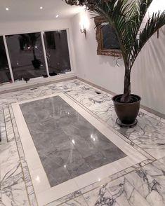 Readymade Floor Made By KGM Stone.