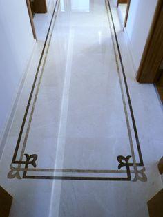 Readymade Floor Made By KGM Stone.