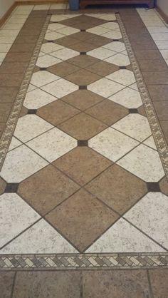 Readymade Floor Made By KGM Stone.