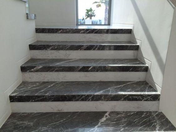 Readymade stairs made by KGM