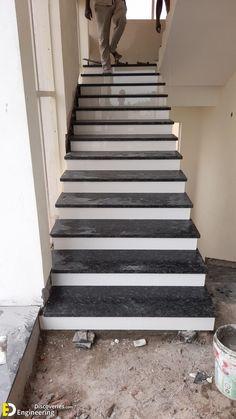 Readymade stairs made by KGM