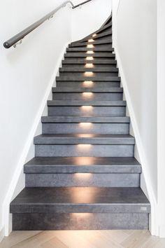 Readymade stairs made by KGM