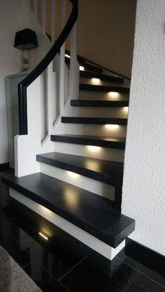 Readymade stairs made by KGM