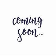 Coming Soon