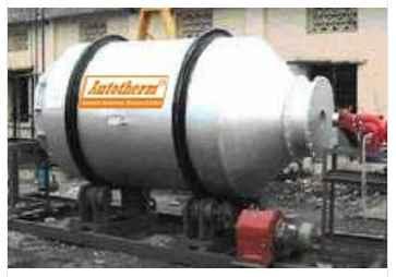 Rotary Reverberatory Furnaces