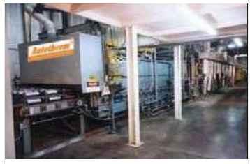 Pusher Type Furnace