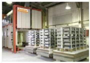 Chamber Kilns / DRI Kilns	