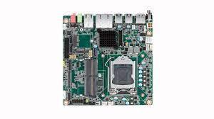● Supports Intel® 8th/9th Gen Core™ i processor (LGA1151) with Intel H310 chipset ● Two 260-pin SO-DIMM up to 64GB DDR4 2666 MHz SDRAM ● Supports PCIe x 4 (Gen 3), 1 M.2 B key, 1 M.2 E key, 6 COM, 4 USB 3.0 and 3 SATA III ● Supports dual display of DP/HDMI/LVDS(or eDP)Product categoryIndustrial Computingsub-categoryIndustrial MotherboardPartner nameAdvantechSeries nameAIMB SeriesAttributesRAID SupportNoi3NOForm FactorMINI-ITXTypeIndustrial Board1st GenrationNO2nd GenerationNO3rd GenerationNo4th GenerationNo5th GenerationNO6th GenerationNo7th GenerationNo8th GenerationYes9th GenerationYes10th GenerationNo11th GenerationNO12th GenerationNOXeon ProcessorNo