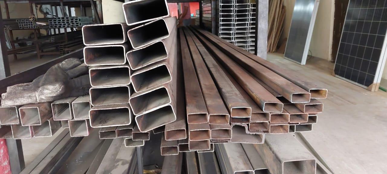 We are successfully engaged in providing a wide gamut of Rectangular GI Pipe.Rectangular GI Pipe Suppliers In Indore | Rectangular GI Pipe Wholesalers In Indore | Rectangular GI Pipe Suppliers In Indore
