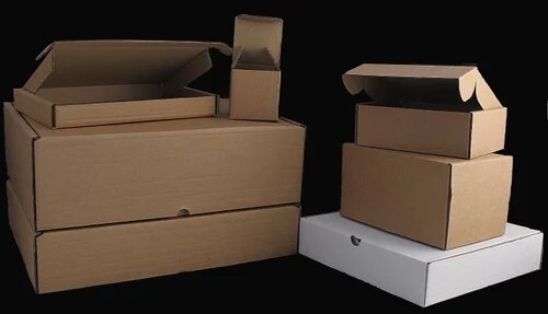 Material	Corrugated PaperUsage/Application	PackagingBox Capacity	6-10 KgWall Type	Double Wall - 5 PlyMaterial Thickness	4-6 mmPattern	PlainProperty	DisposableWe are one of the leading manufacturer of wide array of Die Cut Cartons.  All our products are developed by a team of deft experts in accordance with the national quality guidelines and norms. Offered products are used for safe packaging and storing of various industrial items. These products are acclaimed by the clients for their precise performance and supreme functionality.Features:* Seamless finish* Supreme functionality* Precise performance