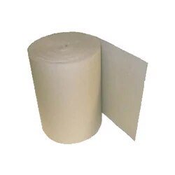 Usage/Application	Industrial UsageMaterial	Corrugated PaperColor	BrownPackaging Type	RollPattern	PlainIs It Customized	Non CustomizedMeeting to global standards, these Corrugated Paper Rolls are flexible and safe from heat. Available in multiple sizes, these paper rolls are perfectly made by using quality pulp. Eco friendly in nature, these paper rolls are quality checked by professionals on numerous quality features. Professionals make these very precisely to meet exact need of logistic.Features:SoftFlexibleSmooth finishing
