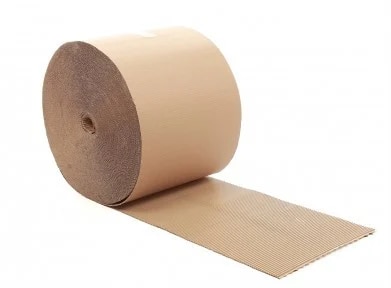 Usage/Application	All Type Of PackagingMaterial	Corrugated PaperColor	BrownPackaging Type	RollsPattern	PlainIs It Waterproof	WaterproofPresented Single Face Corrugated Rolls are available in market in different widths. All these rolls are hard in frame at end and completely flexible in body. These corrugated products are damage proof and can be availed from our stores in bulk quantity. This single face corrugated roll is quality checked by all professionals of the firm to offer best product in the market. Features:WidePerfect thicknessTear resistant
