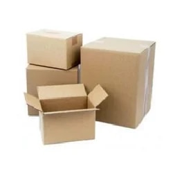 Material	Corrugated PaperColor	BrownUsage/Application	PackagingIndustrial Use	Food, Apparel, Gift , CraftShape	Square , RectangleType	PlainWe are constantly increasing our output to cater to the increasing demands of the market for our high quality Duplex Corrugated Boxes. Manufactured using the best quality material in accordance with the set quality standards, these Duplex Corrugated Boxes are available in various sizes. Our products are highly durable and can be supplied in bulk quantities. Our valued clients can avail these products at a feasible price range.Features:Eco friendlyHigh durabilityWeather proof