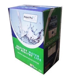 Multi Colour Printing Duplex Laminated Carton Box