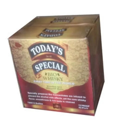 Multi Color Printing Corrugated Carton Boxes