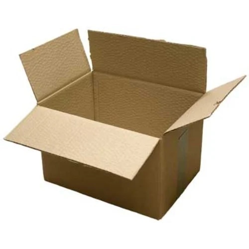 Board Grade(No. Of Ply)	Double Wall 5 PlyShape	RectangularStyle of Corrugated box	Regular Slotted ContainerColor	BrownApplication	Food Packaging, Apparels / Clothing, Gifts & CraftsPaper Grades(Outer / Inner Liners)	Virgin Kraft PaperType	PlainProperty	BiodegradableCountry of Origin	Made in IndiaEngineers of the firm have supplied Customized Corrugated Box to all patrons from commercial places. These corrugated boxes are small in size and easy to carry along. These can bear more weight of the kept material. These Customized Corrugated Box are available in market in multiple sizes. Moreover to this, these boxes are easy to use. Features:Small sizeMore load toleranceWater proof