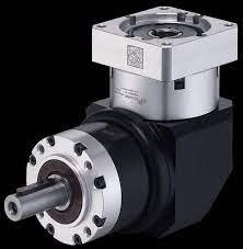  ● Carburized helical gears with proprietary secondary finishing process ● One piece output shaft and planet carrier with two bearings ● Higher stiffness, torque capacity and safety factor ● Uncaged needle roller bearings provide excellent torque density ● 4 arc-min gearbox that offers a right angle designProduct categoryRight-angle Planetary GearboxesPartner nameShimpoSeries nameEVBAttributesBacklash4 ARC MINMountingRIGHT ANGLE