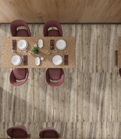 Wooden Vertified Tile- Drift Wood