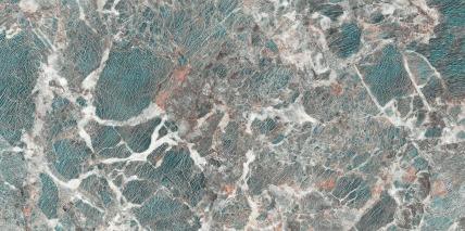 High Glossy Vertified Tiles-Amazonite Natural