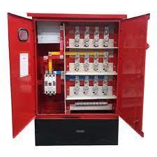 A feeder pillar, also known as a distribution pillar or distribution cabinet, is a type of electrical enclosure used in electrical power distribution systems. It serves as a connection point between the incoming electrical power supply from the main distribution network and the internal electrical distribution network within a building, facility, or a specific area.The main purpose of a feeder pillar is to distribute electricity from the main power supply to various electrical circuits or loads within a local area. It provides a convenient and secure point for electrical connections and protection devices, helping to distribute power efficiently and safely.Key features of a feeder pillar include:Enclosure: Feeder pillars are typically made of metal (such as steel or aluminum) or reinforced concrete, providing protection against environmental elements like rain, dust, and vandalism.Circuit Breakers or Fuses: Inside the feeder pillar, there are circuit breakers or fuses that protect the connected electrical circuits from overloads and short circuits. These devices automatically disconnect the circuit in case of an abnormal current flow, preventing damage to the equipment and electrical hazards.Busbars: Feeder pillars contain busbars, which are conductive metal bars that serve as a common electrical connection point for multiple outgoing circuits.Metering: In some cases, feeder pillars may include energy meters to measure the electricity consumption of the connected circuits.Lockable Doors: Feeder pillars are often equipped with lockable doors to restrict access to authorized personnel only, enhancing safety and security.Feeder pillars are commonly used in outdoor locations, such as on the side of roads, in industrial areas, commercial centers, residential communities, and other places where local distribution of electricity is required.It's important to note that the specific features and components of a feeder pillar may vary depending on the application and local regulations. Electrical installations should always be carried out by trained professionals to ensure safety and compliance with applicable standards.