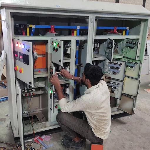 Motor Starters: These are devices that control the ON/OFF operation of electric motors. They can be either manual or automatic starters, and they protect the motors from overloads and short circuits.Feeder Circuit Breakers: These circuit breakers are used to protect the electrical circuits feeding power to the motor starters. They provide overcurrent and short-circuit protection.Control Devices: MCC panels may contain various control devices such as push-buttons, selector switches, and indicator lights to allow for manual control and monitoring of the motors.